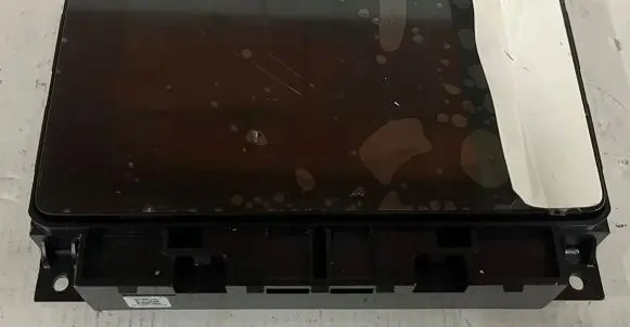 Audi A8 S8 D5 Screen/display/small screen 4N1035189C