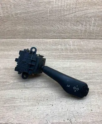 Wiper control stalk