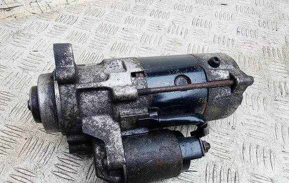 Mitsubishi ASX Starter motor 201810A188 1810A1 M008T71971