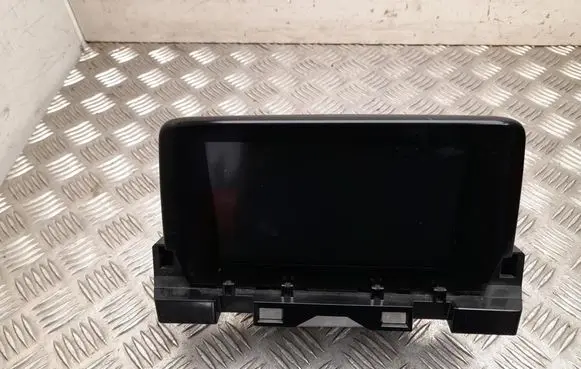 Mazda CX-5 Radio/CD/DVD/GPS head unit GMD7669C0C