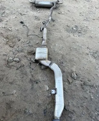 Muffler/silencer