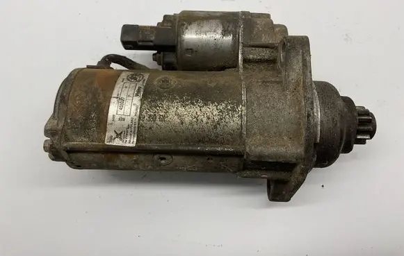 Volkswagen Golf IV Starter motor C191654a 455927 A499