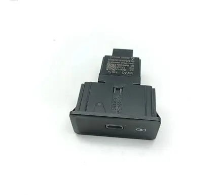 Volkswagen ID. Buzz USB socket connector 17A035718
