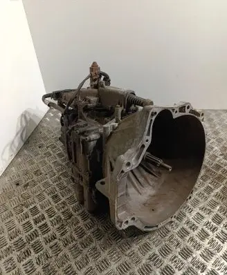 Iveco Daily 4th gen Automatic gearbox 1323301 3981000008 1267017170