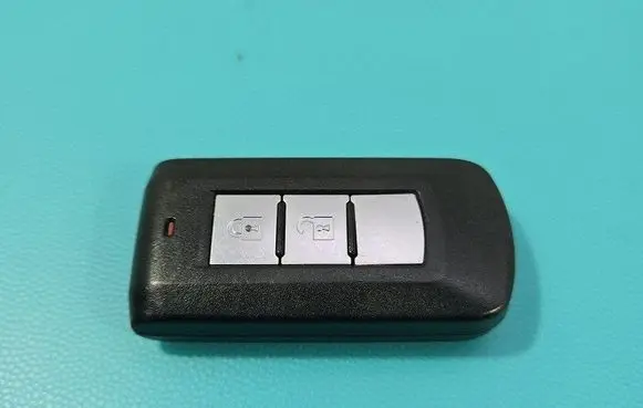 Engine ECU kit and lock set