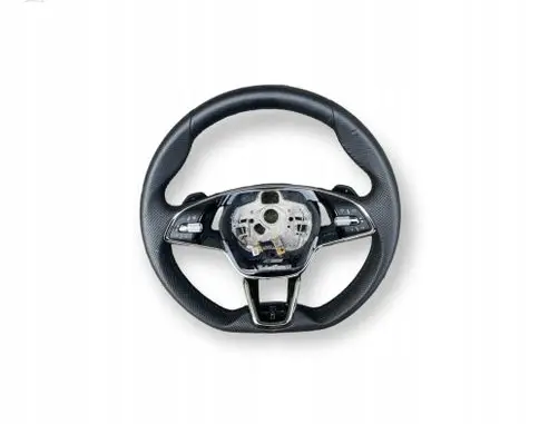 Skoda Octavia Mk4 Steering wheel 5E3959542G