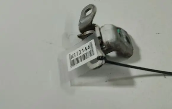 Skoda Fabia Mk2 (5J) Rear door lower hinge 