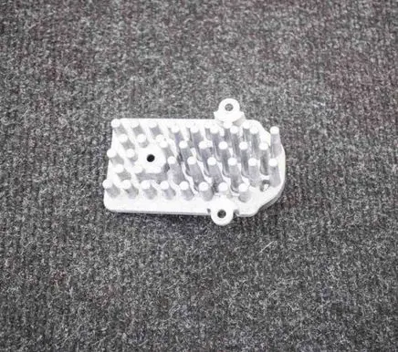 Volkswagen Tiguan Headlight ballast module Xenon