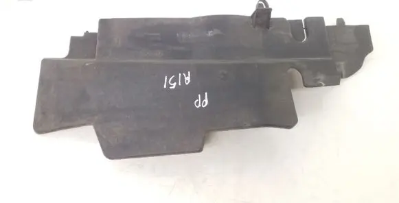 Fiat Scudo Intercooler air channel guide 1400314980
