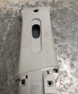 Jeep Compass (B) pillar trim (top) 