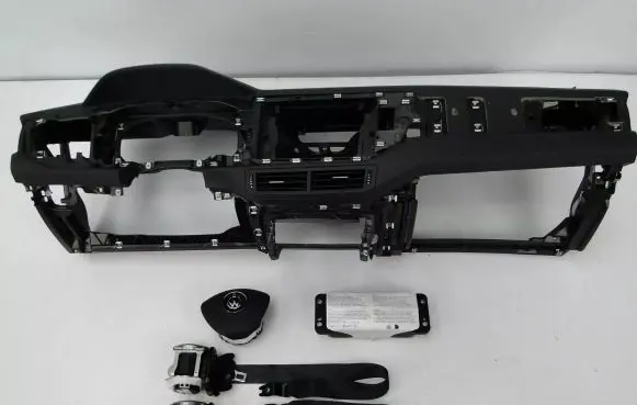 Volkswagen Polo V 6R Dashboard 2G0