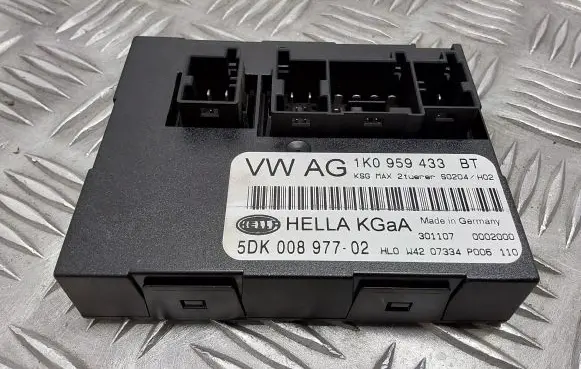 Volkswagen Tiguan Comfort/convenience module 1K0959433BT