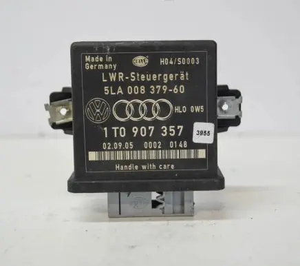 Skoda Octavia Mk2 (1Z) Headlight ballast module Xenon 1T0907357