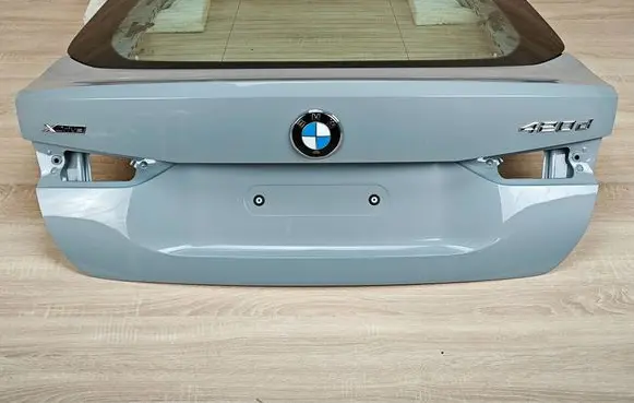 BMW 4 G22 G23 G24 G26 Truck tailgate KLAN68