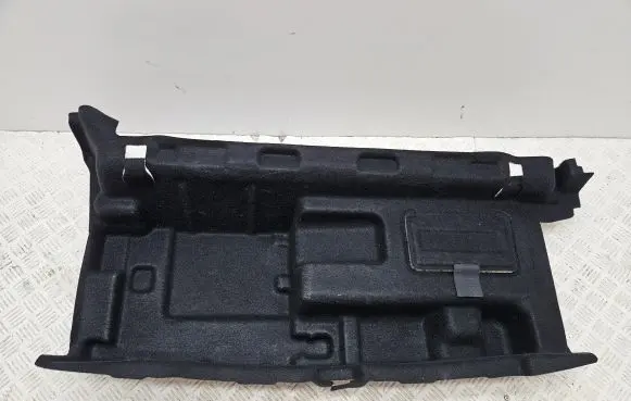 Mercedes-Benz GLC C253 Trunk/boot floor carpet liner A2536902300