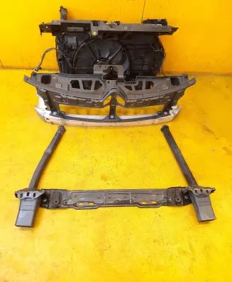Radiator set