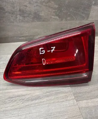 Volkswagen Golf VII Tailgate rear/tail lights 5G9945094D L90056141