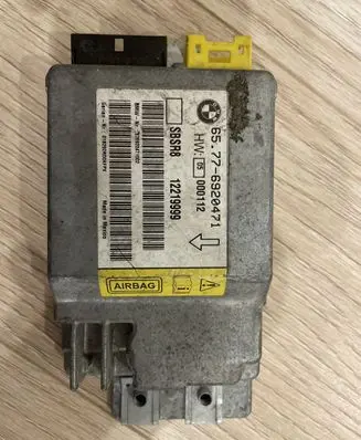 BMW 7 E65 E66 Airbag control unit/module
