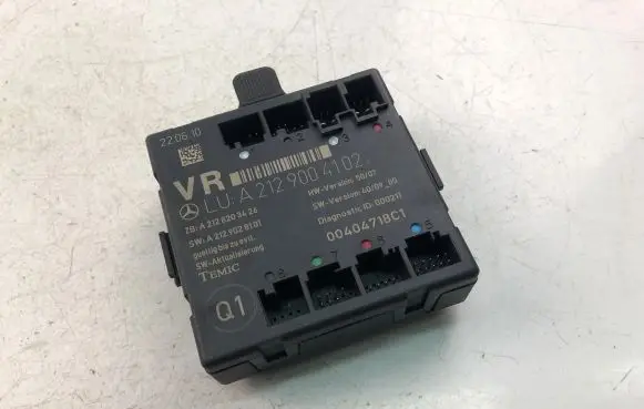 Mercedes-Benz E C207 W207 Other control units/modules A2129004102