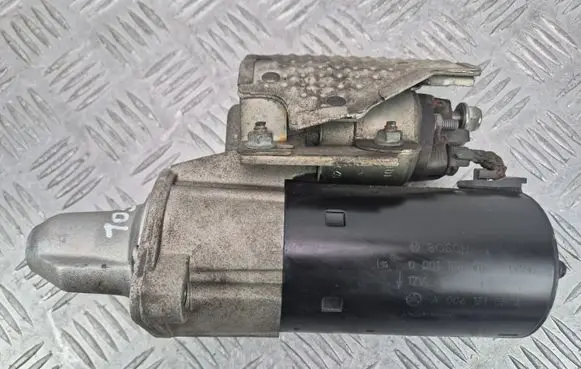 Mercedes-Benz ML W164 Starter motor A0061510501 0001108403 20070817