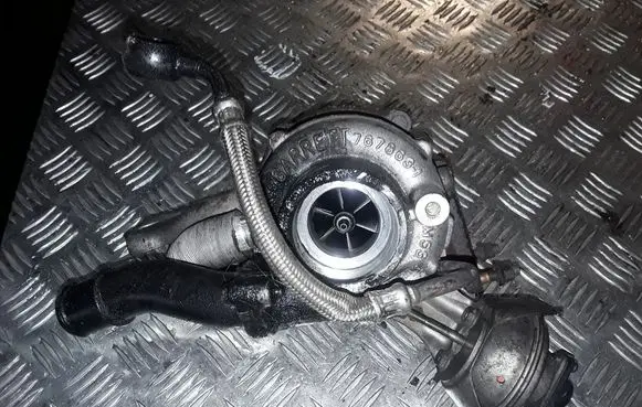 Citroen C5 Turbo 9682778680