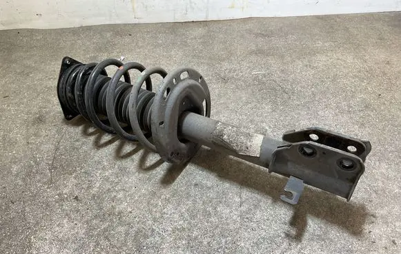 Citroen C4 III e-C4 Front shock absorber/damper 