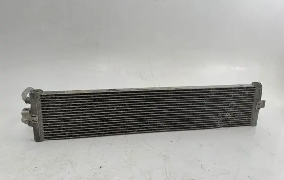BMW 8 G16 Engine oil radiator 8619387 17218619387