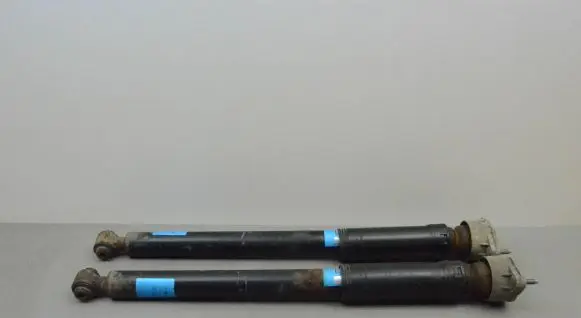 Mercedes-Benz GLK (X204) Set of springs and shock absorbers (Front and rear) A2043201073