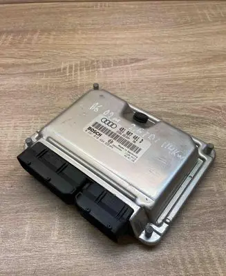 Audi A6 S6 C5 4B Engine control unit/module ECU 4B1907401D 0281010494
