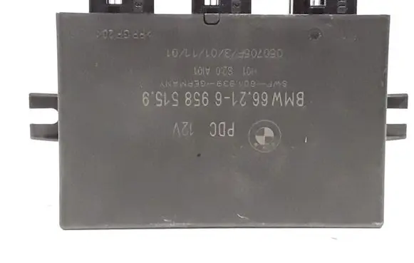 BMW X5 E53 Parking PDC control unit/module 6958515