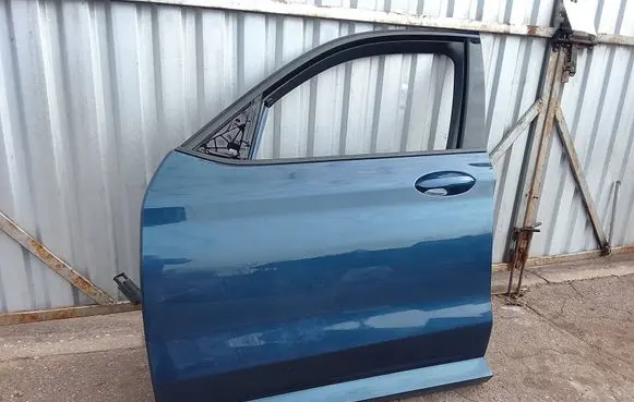 BMW X3 G01 Front door 7465527