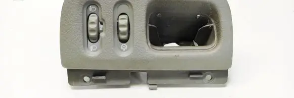 Renault Scenic I Headlight level height control switch 7700433081