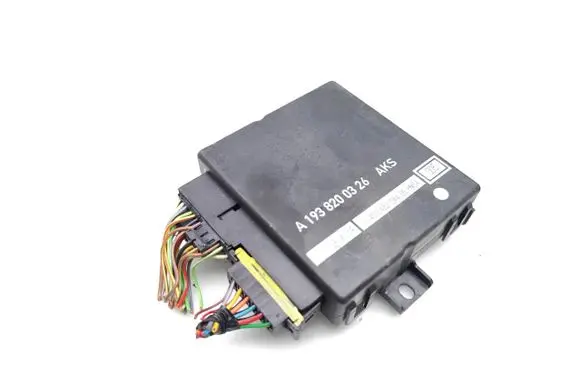 Chrysler Crossfire Convertible roof control unit A1938200326