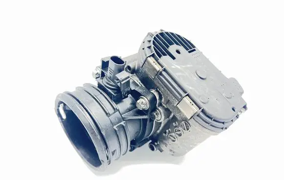 Mercedes-Benz ML W164 Throttle valve A6420900270 0281002894