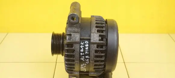 Opel Astra K Generator/alternator 0126312100 B14XFL