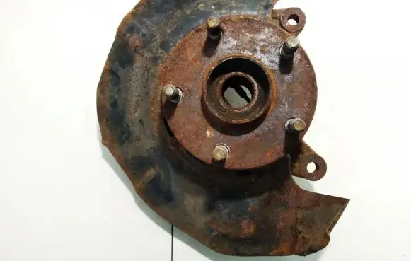 Toyota Previa (XR30, XR40) II Front wheel hub