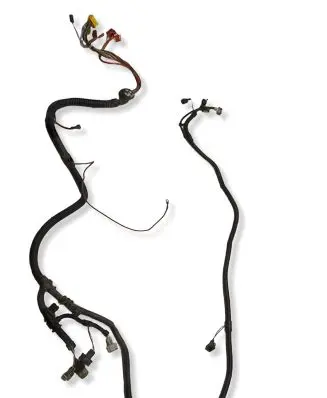 Volkswagen Transporter - Caravelle T4 Headlight/headlamp wiring loom/harness 