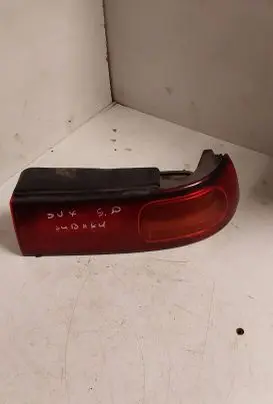 Subaru SVX Tail light lenses 