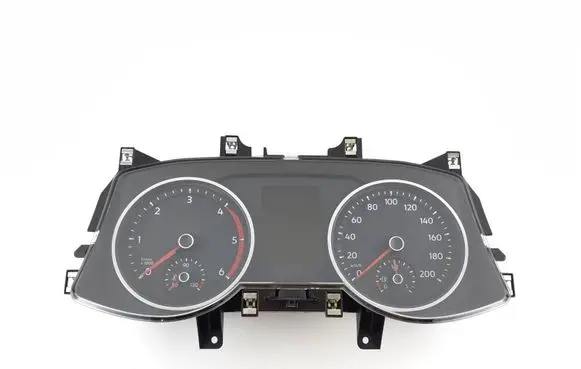 Volkswagen Crafter Speedometer (instrument cluster) 7C0920741B 7C0920741 A2C1737070001