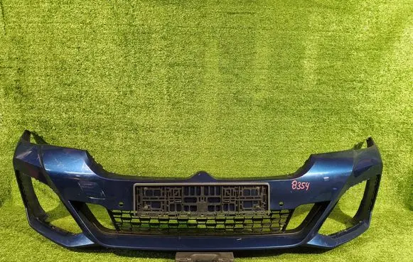 BMW 5 G30 G31 G38 Front bumper 