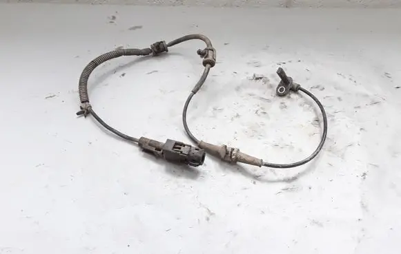 Opel Astra J ABS brake wheel speed sensor 13329258
