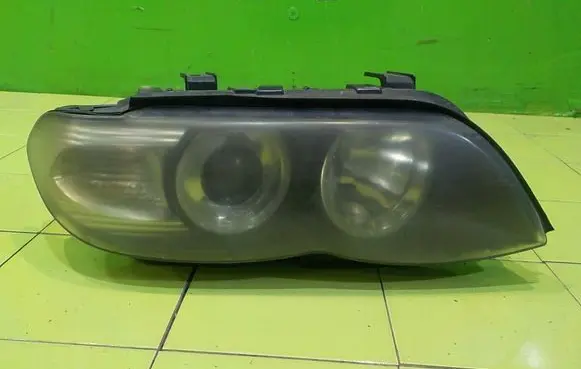BMW X5 E53 Headlight/headlamp 22454600