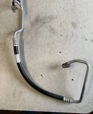 KIA Pro Cee'd III Air conditioning (A/C) pipe/hose 97762J7100
