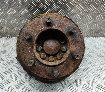 Iveco Daily 5th gen Front wheel hub 5801341544 2996121