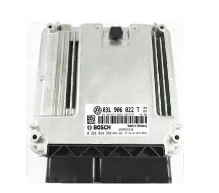 Volkswagen Tiguan Engine control unit/module ECU 03L906022T 0281014396