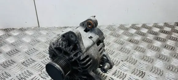 Volkswagen PASSAT B7 Generator/alternator 03C903023G