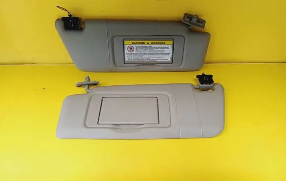 Sun visor