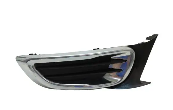 Citroen C3 Picasso Front bumper lower grill 9682332377
