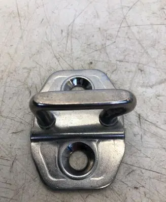 Mercedes-Benz GLE W167 Rear door lock loop/hook striker