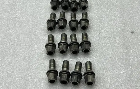 Volkswagen ID.3 Nuts/bolts